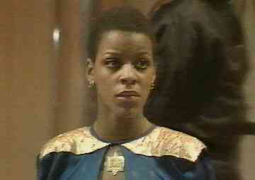 dayna pensive